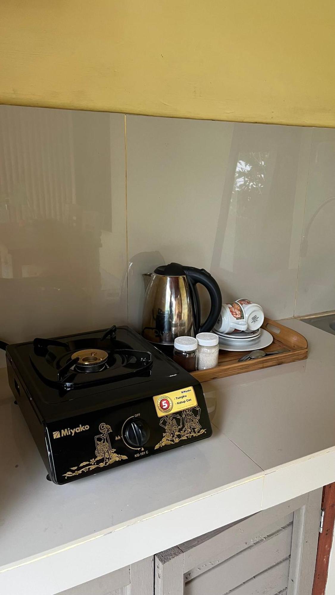 Bali Asli By Eps Maison d'hôtes 3*
